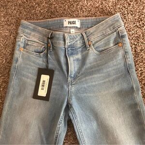 Paige Denim - Skyline Boot (mid rise boot leg) jeans size 25. NWT.